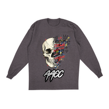 Load image into Gallery viewer, Apparel-DTG-LongSleeveTee-Oversized-ShakaWear-SHMHLS-2XL-CharcoalGreyHeather-Mens-CF-20260115110955580