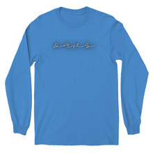 Load image into Gallery viewer, OAVS Short Signature Long Sleeve Shirts (Youth Sizes)
