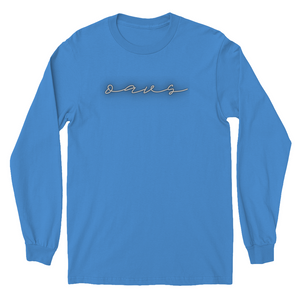 OAVS Short Signature Long Sleeve Shirts (Youth Sizes)