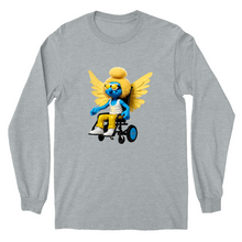 Load image into Gallery viewer, Yemp Fro Tribe # 17 Long Sleeve Shirts (Youth Sizes)