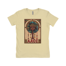 Load image into Gallery viewer, Apparel-DTG-TShirt-NL-3900-L-BananaCream-Womens-CF-20250729095611305