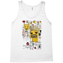 Load image into Gallery viewer, Sasquaacch #3 Tank Tops