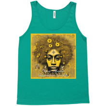Load image into Gallery viewer, Flower Power # 6 Tank Tops