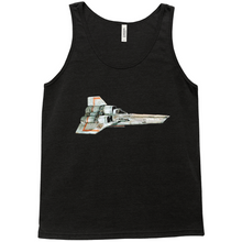 Load image into Gallery viewer, Battlestar Taxi Tank Tops