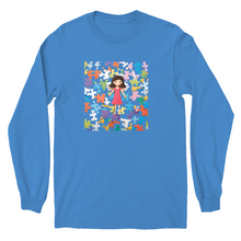 Load image into Gallery viewer, Spectrum Life Angel Long Sleeve Shirts (Youth Sizes) #3