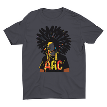 Load image into Gallery viewer, Apparel-DTG-Tshirt-Zuni-Premium-2XL-Charcoal-Unisex-CFCB-20250303114657899