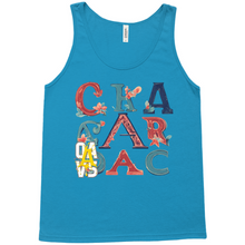 Load image into Gallery viewer, AACC Scrabble # 1 Tank Tops