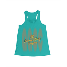 Load image into Gallery viewer, Fancy Lights Silhouette Tank Tops