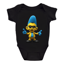 Load image into Gallery viewer, Yemp Fro Tribe # 7 Onesies