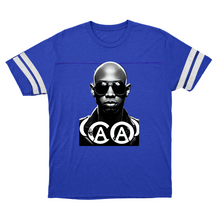 Load image into Gallery viewer, Apparel-DTG-LAT-TShirt-6937-3XL-VintageRoyalBlendedWhite-Mens-CFCB-20250819131405746