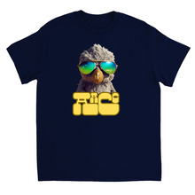 Load image into Gallery viewer, ApparelTee-DTG-YouthApparelTee-Gildan-5000B-L-Navy-CF-20250819152104411