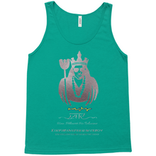 Load image into Gallery viewer, Apparel-DTG-TankTops-BC-3480-XS-Kelly-Unisex-CF-20250523184217915