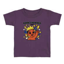 Load image into Gallery viewer, Apparel-DTG-ToddlerClothing-Bella-3001T-2T-HeatherTeamPurple-Unisex-CF-20260329091630116