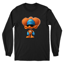 Load image into Gallery viewer, Yemp Fro Tribe 1 Long Sleeve Shirts (Youth Sizes)