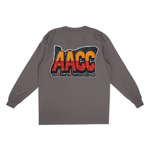 Load image into Gallery viewer, Apparel-DTG-LongSleeveTee-Oversized-ShakaWear-SHMHLS-3XL-DarkGrey-Mens-CB-20250908091926588