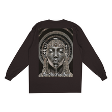 Load image into Gallery viewer, Apparel-DTG-LongSleeveTee-Oversized-ShakaWear-SHMHLS-S-Black-Mens-CB-20250213104659441
