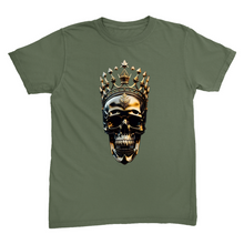 Load image into Gallery viewer, Blaacc Crown T-Shirts