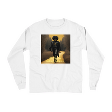 Load image into Gallery viewer, Mr. Hair Crow Long Sleeve Shirts