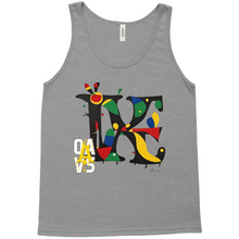 Load image into Gallery viewer, AACC Scrabble # 5 Tank Tops
