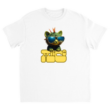 Load image into Gallery viewer, ApparelTee-DTG-YouthApparelTee-Gildan-5000B-XS-White-CF-20250819150540897