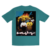 Load image into Gallery viewer, Apparel-DTG-TShirt-Oversized-Allmade-AL3000-2XL-OceanicTeal-Unisex-CB-20250518121042226
