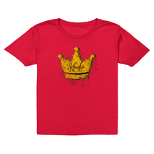 Load image into Gallery viewer, The Suns Crowns KaidenT-Shirts (Youth Sizes)