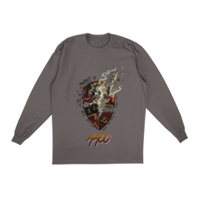 Load image into Gallery viewer, Apparel-DTG-LongSleeveTee-Oversized-ShakaWear-SHMHLS-4XL-DarkGrey-Mens-CF-2026011511504959