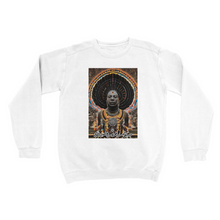 Load image into Gallery viewer, Apparel-DTG-Sweatshirt-CC-1566-L-White-Unisex-CF-20250125001653484