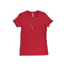 Load image into Gallery viewer, RIGGINS VENUE Ladies Duel Side DTG T-Shirts
