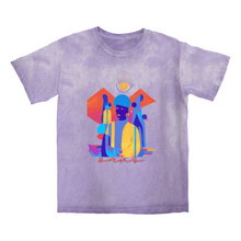 Load image into Gallery viewer, Apparel-DTG-TShirt-CC-1745-S-Amethyst-Unisex-CF-20250302151257656