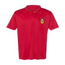 Load image into Gallery viewer, Southern Exoctic Treats Men's Poly Buttoned Polo