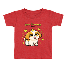Load image into Gallery viewer, Apparel-DTG-ToddlerClothing-Bella-3001T-5T-HeatherRed-Unisex-CF-20260329094506866