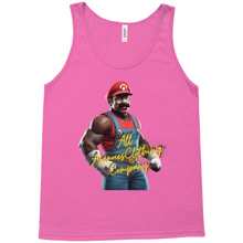 Load image into Gallery viewer, Brotha Mario Tank Tops