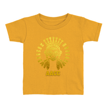 Load image into Gallery viewer, Apparel-DTG-ToddlerClothing-Bella-3001T-3T-HeatherYellowGold-Unisex-CF-20250525160443477