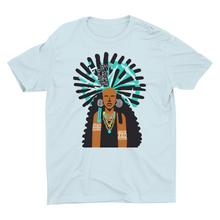 Load image into Gallery viewer, Apparel-DTG-Tshirt-Zuni-Premium-XL-LightBlue-Unisex-CFCB-20250303125011859