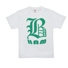 Load image into Gallery viewer, B HAM by AACC ( Green) T-Shirts