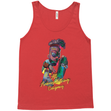 Load image into Gallery viewer, Blaacc Bart Tank Tops