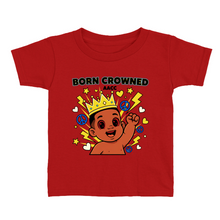 Load image into Gallery viewer, Apparel-DTG-ToddlerClothing-Bella-3001T-5T-Red-Unisex-CF-20260329091630131