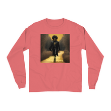 Load image into Gallery viewer, Mr. Hair Crow Long Sleeve Shirts
