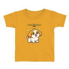 Load image into Gallery viewer, Apparel-DTG-ToddlerClothing-Bella-3001T-2T-HeatherYellowGold-Unisex-CF-20260329094506823