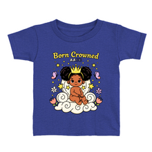 Load image into Gallery viewer, Apparel-DTG-ToddlerClothing-Bella-3001T-5T-HeatherTrueRoyal-Unisex-CF-2026032909264743