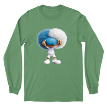 Load image into Gallery viewer, Yemp Fro Tribe 11 Long Sleeve Shirts (Youth Sizes)