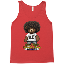 Load image into Gallery viewer, AC Bear Tank Tops