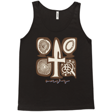 Load image into Gallery viewer, Apparel-DTG-TankTop-Bella-3480-L-Black-Unisex-CF-20250517164708529