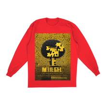 Load image into Gallery viewer, Peace's of da Puzzle Duel Sided DTG Oversized Long Sleeve Shirts #4