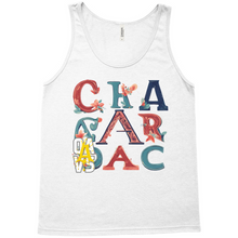 Load image into Gallery viewer, AACC Scrabble # 1 Tank Tops