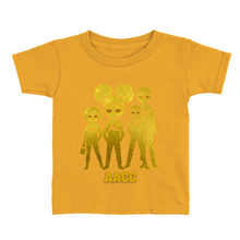 Load image into Gallery viewer, Apparel-DTG-ToddlerClothing-Bella-3001T-5T-HeatherYellowGold-Unisex-CF-20250523193757869