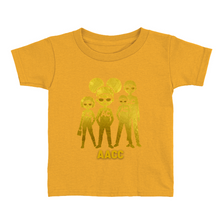 Load image into Gallery viewer, Apparel-DTG-ToddlerClothing-Bella-3001T-3T-HeatherYellowGold-Unisex-CF-20250523193757857