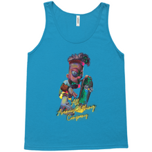 Load image into Gallery viewer, Blaacc Bart Tank Tops