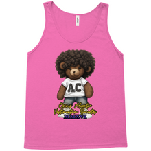 Load image into Gallery viewer, AC Bear Tank Tops